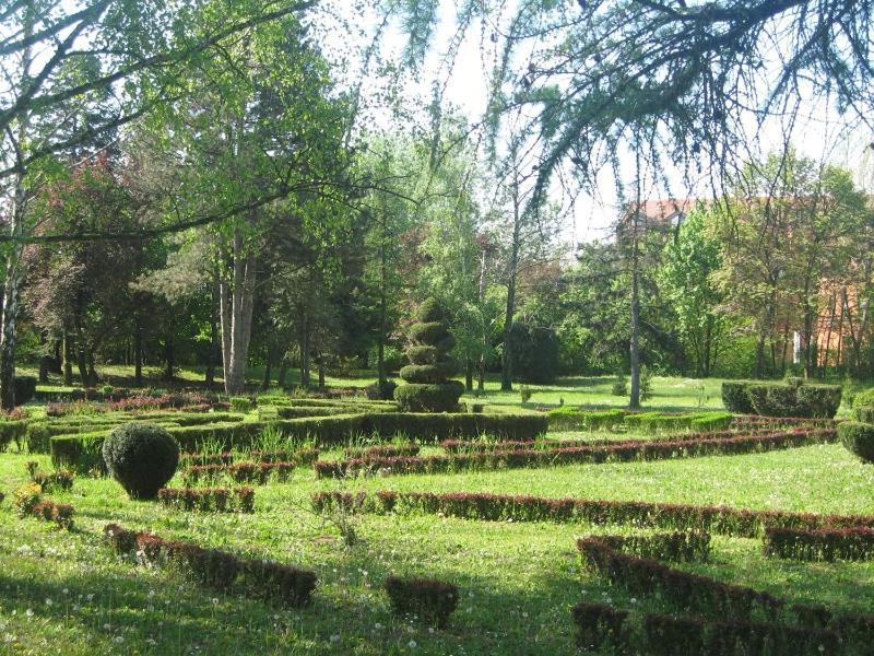 Apartman Ana Bečej 外观 照片