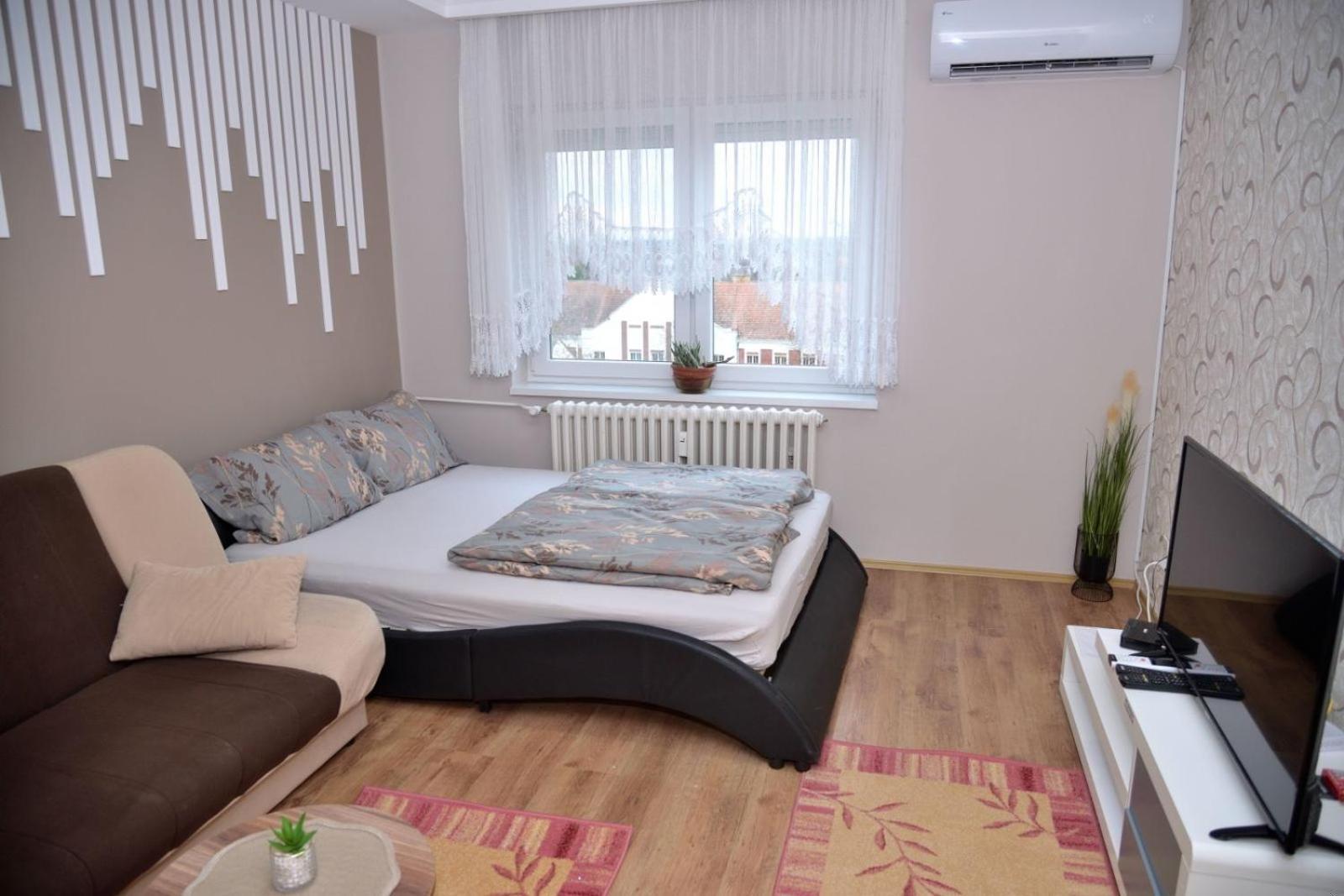 Apartman Ana Bečej 外观 照片