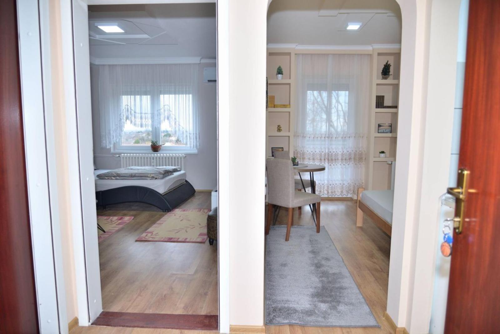 Apartman Ana Bečej 外观 照片