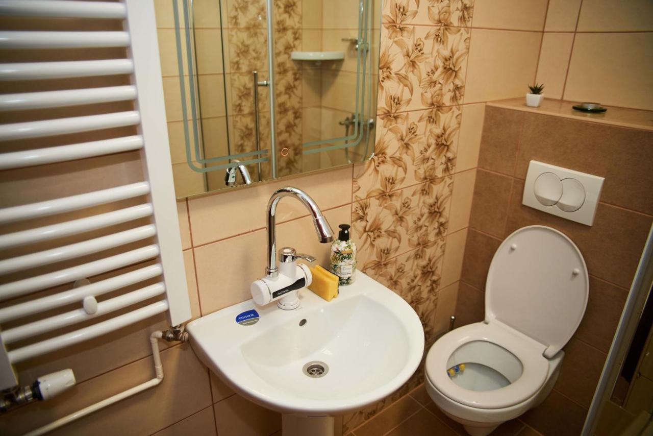 Apartman Ana Bečej 外观 照片